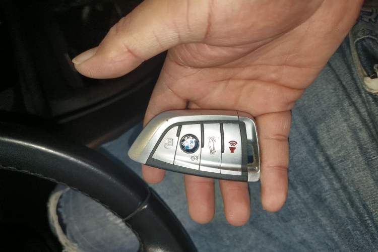 Used BMW X1 2019 sDrive18Li Fashion Model
