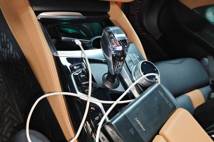 Used BMW 5 Series 2022 530i Sport Line M Sport Package
