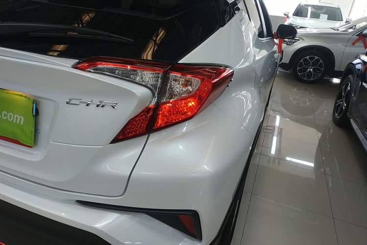 Used Toyota C-HR 2023 2.0L Comfort Edition