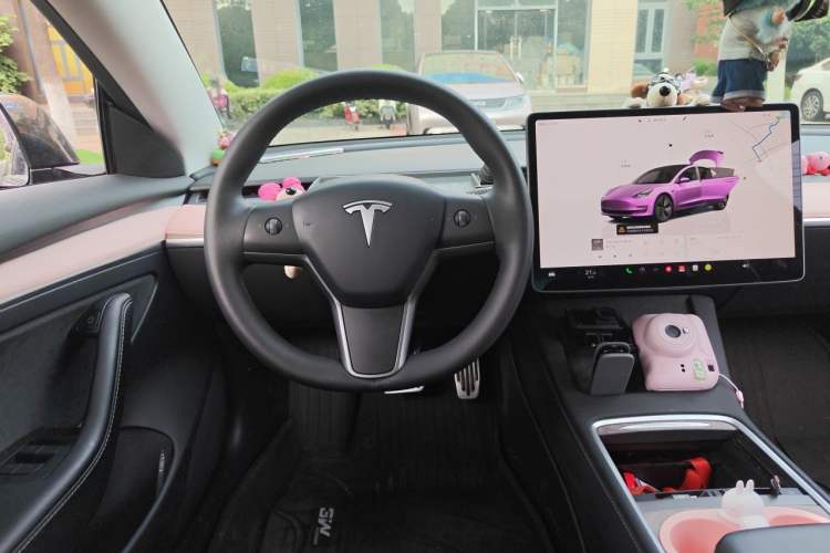 Used Tesla Model 3 2022 Rear-Wheel-Drive Version
