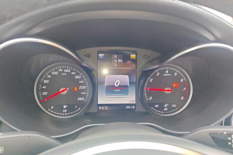 Used Mercedes-Benz C-Class 2017 Facelift C 200 L Sport Edition
