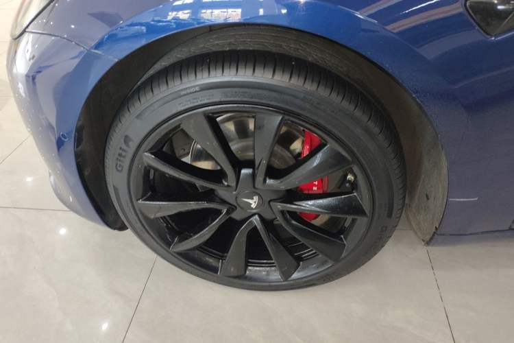 Used Tesla Model 3 2020 Refreshed Version Long-Range Rear-Wheel Drive