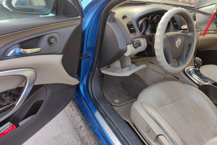 Used Buick Regal 2012 2.0L Comfort Edition
