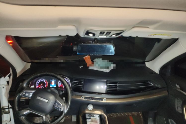 Used Haval H6 2021 1.5T Automatic Urban Edition