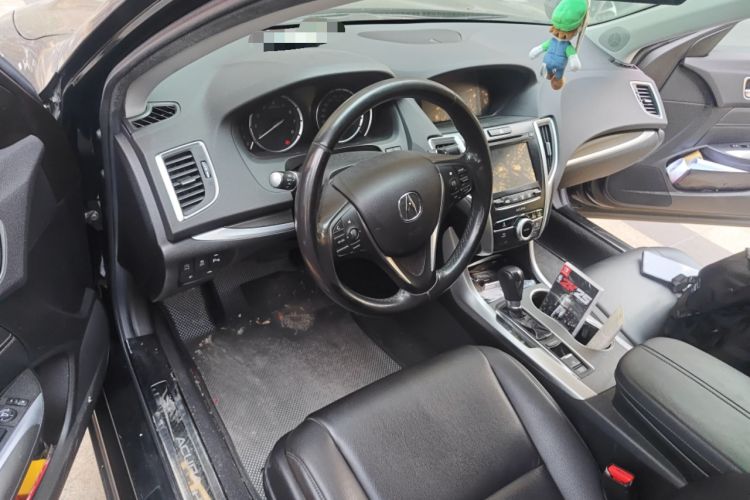 Used Acura TLX-L 2018 2.4L Comfort Edition