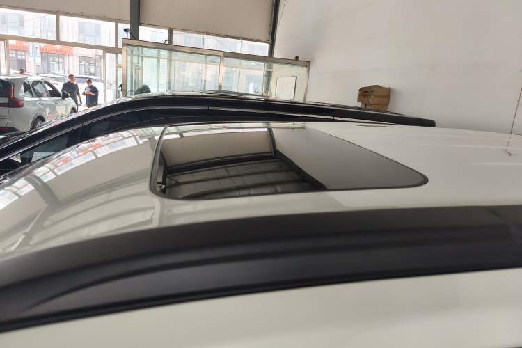 Used Nissan Terra 2020 2.5L XV 4WD Automatic Four-Wheel Drive Flagship Edition
