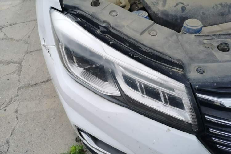 Used CHANGAN CS75 2020 280T DCT Luxury Model China VI Standard