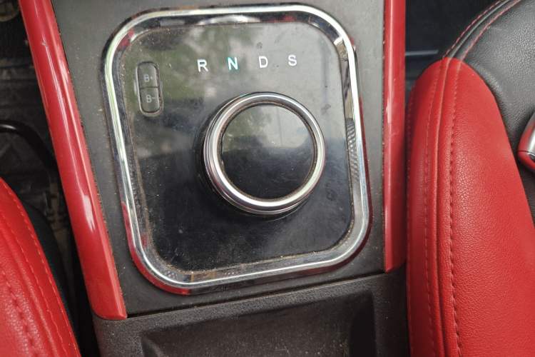 Used BAIC New Energy EX 2018 EX360 New Style Edition
