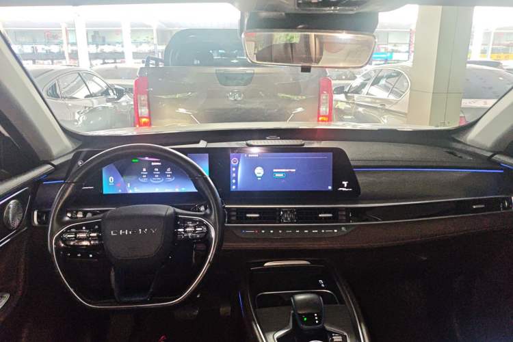 Used Chery Tiggo 8 PRO New Energy 2023 1.5T Enjoyment Edition