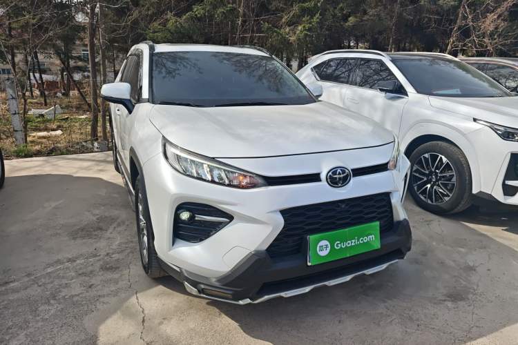 Used Toyota Wildlander 2022 2.0L CVT Two-Wheel Drive Luxury PLUS Edition