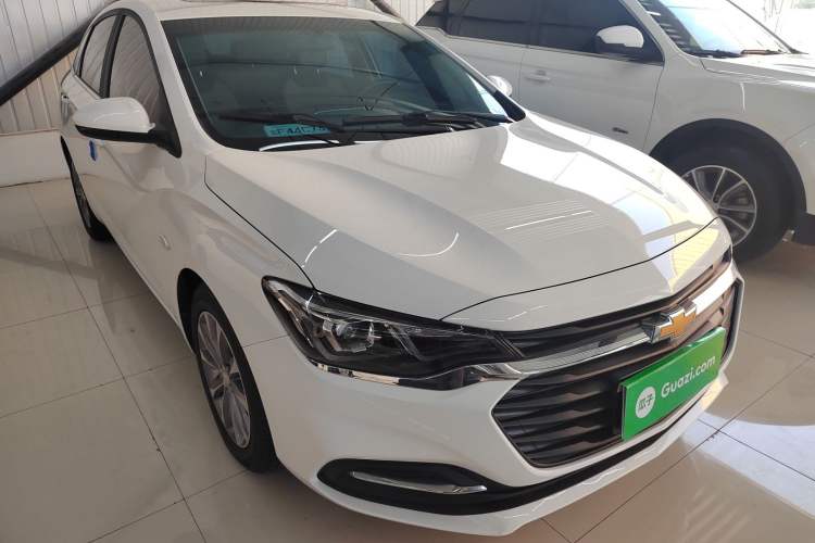 Used Chevrolet Monza 2022 320 Automatic Enjoyment Sunroof Version