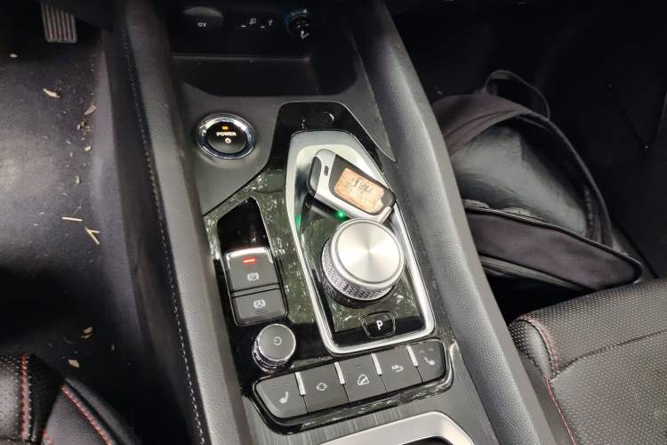 Used Chery New Energy Tiggo e 2019 Luxury Edition