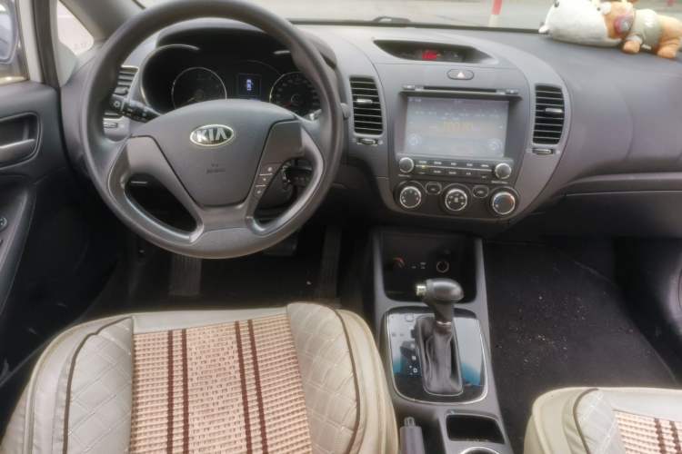 Used Kia K3 2016 1.6L Automatic GL