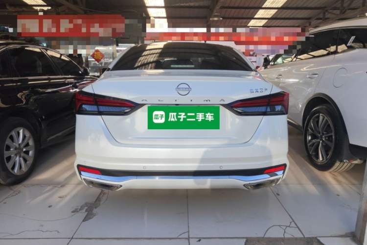 Used Nissan Teana 2022 2.0L XL-Upr Enjoyment Edition Rear