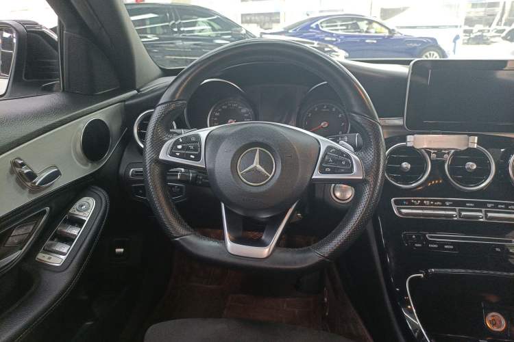 Used Mercedes-Benz C-Class 2017 C 200 Sport Edition