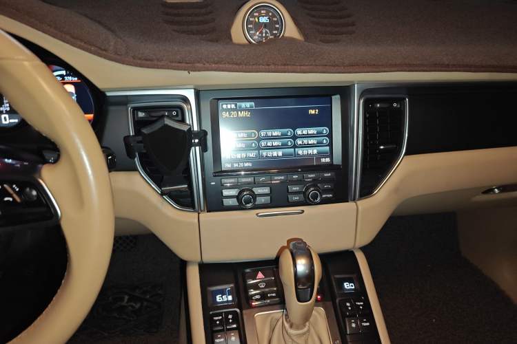 Used Porsche Macan 2014 Macan 2.0T