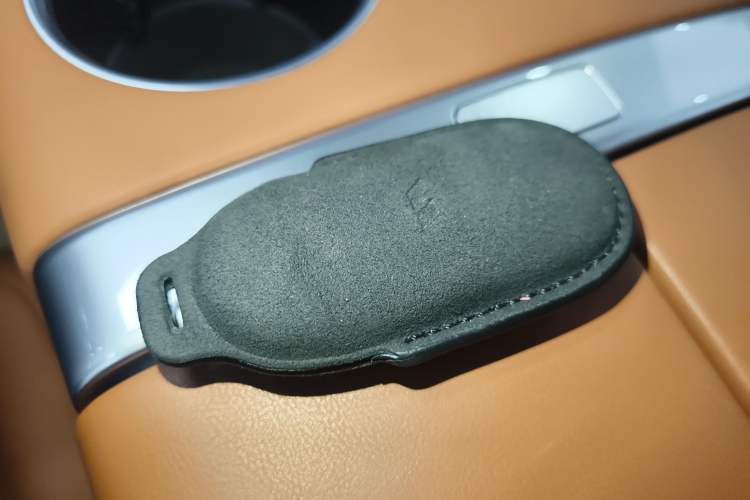 Used Li Auto L9 2022 Max model
