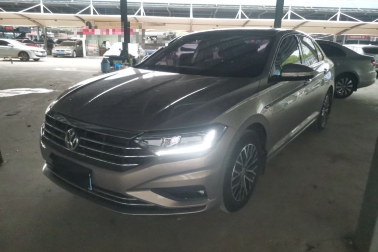 Used Volkswagen Sagitar 2020 280TSI DSG Comfort Version China VI Standard