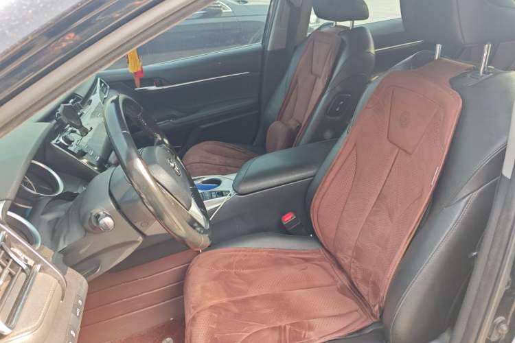 Used Toyota Camry 2018 Dual-Engine 2.5 HG Luxury Edition
