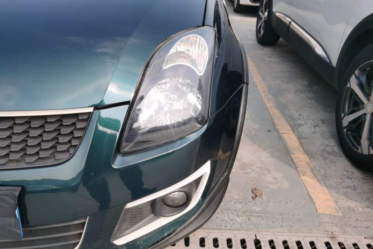 Used Suzuki Swift 2016 1.5L Automatic Fashionable Coolplay Edition