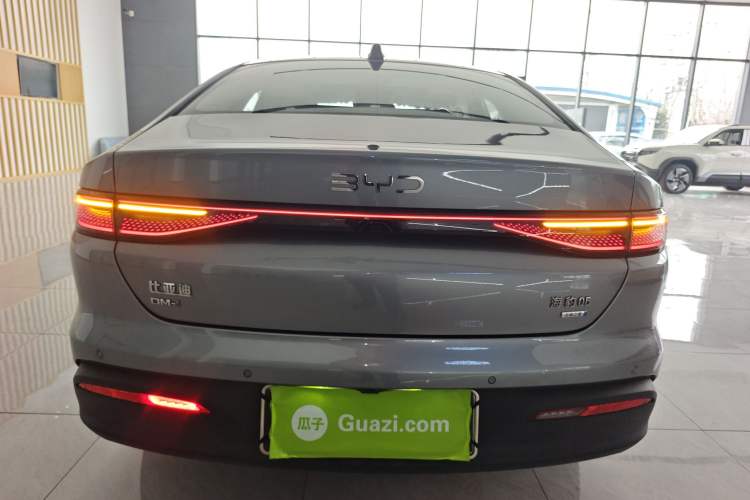 Used BYD Seal 05 DM-i 2025 DM-i Intelligent Drive 120KM Flagship Model