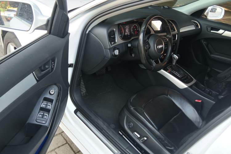 Used Audi A4L 2015 35 TFSI Automatic Standard Model