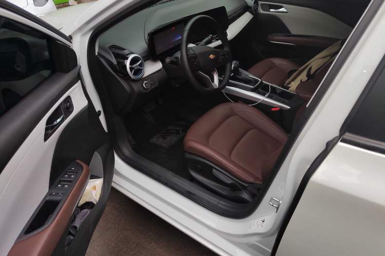 Used Chevrolet Monza 2024 1.5L Dual-Clutch Enjoyment Edition
