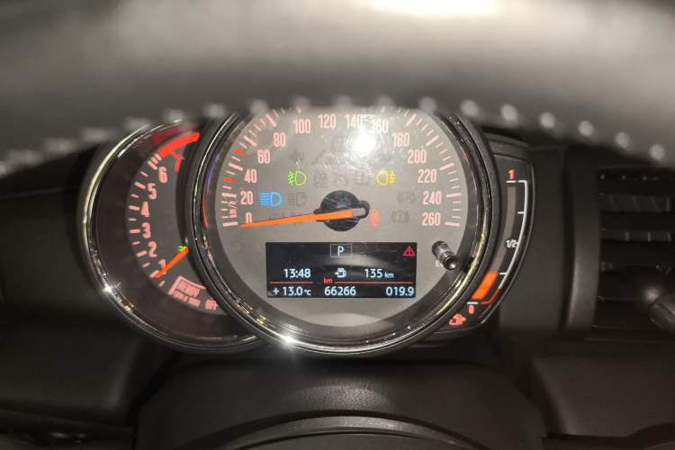 Used MINI MINI 2016 1.2T ONE Five-Door Edition