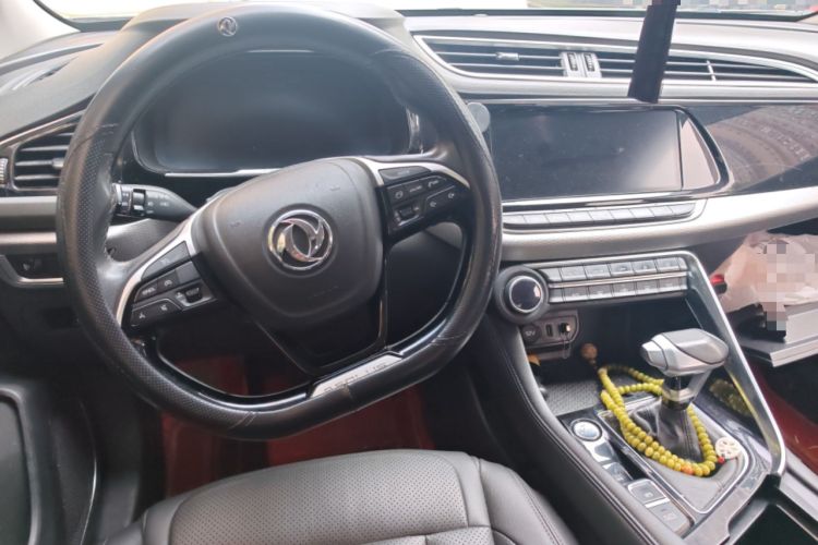 Used Dongfeng Aeolus AX7 2019 1.6T Automatic AI Navigation Model China V Standard Steering Wheel