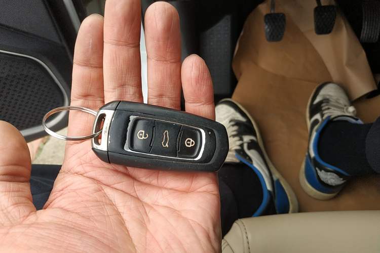 Used Geely Auto Emgrand 2018 1.5L Manual Luxury Model