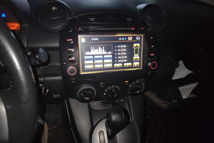 Used Mazda Mazda 2 2009 1.5L Automatic Value Edition
