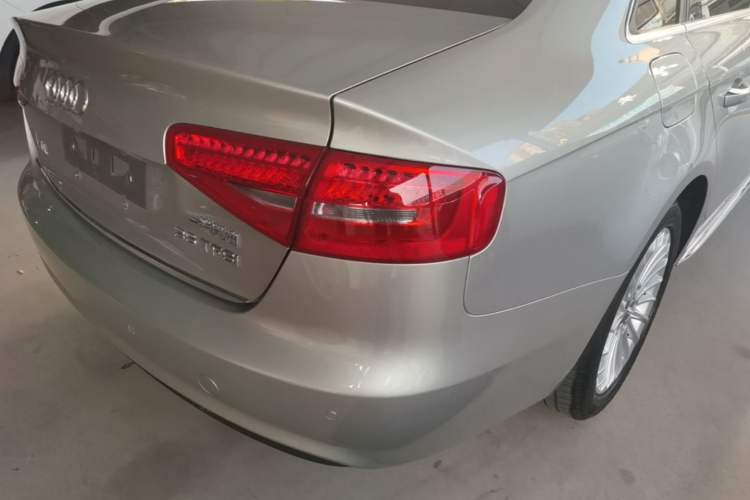 Used Audi A4L 2016 35 TFSI Collector's Edition Automatic Standard Model