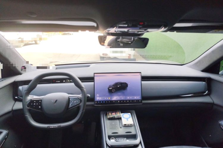 Used VOYAH COURAGE 2024 Four-Wheel Drive Global Edition