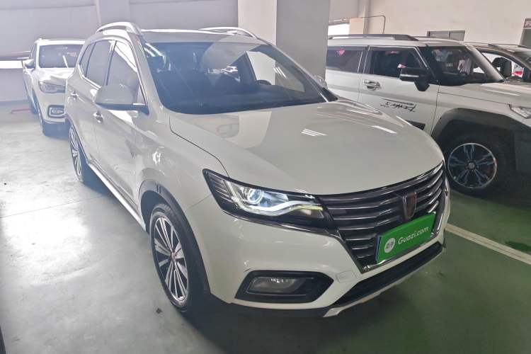 Used Roewe RX5 2020 20T Automatic 4G Connected Million Edition
