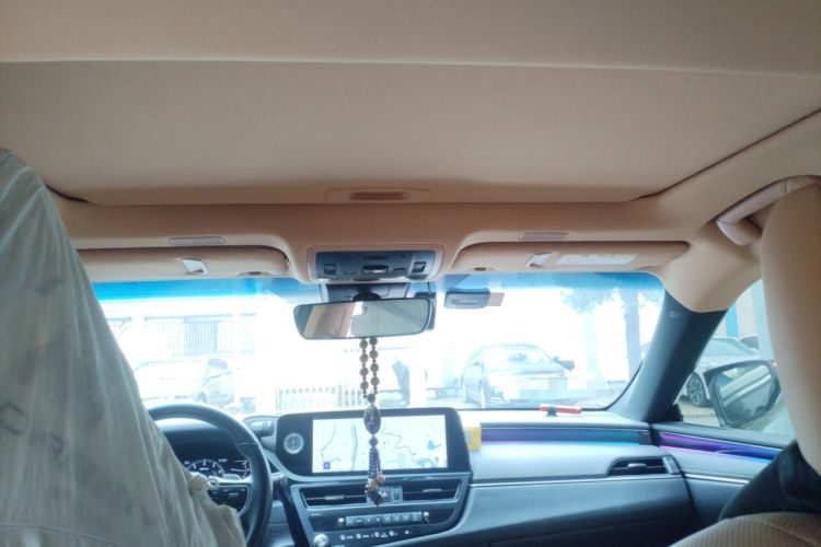 Used Lexus ES 2023 200 Excellence Edition Headliner