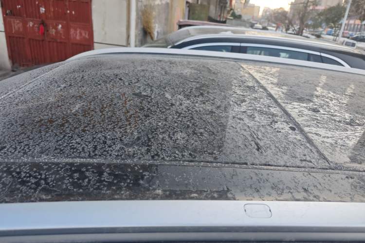 Used Geely Galaxy Xingjian 7 EM-i 2026 Model 130km Launch Edition Roof