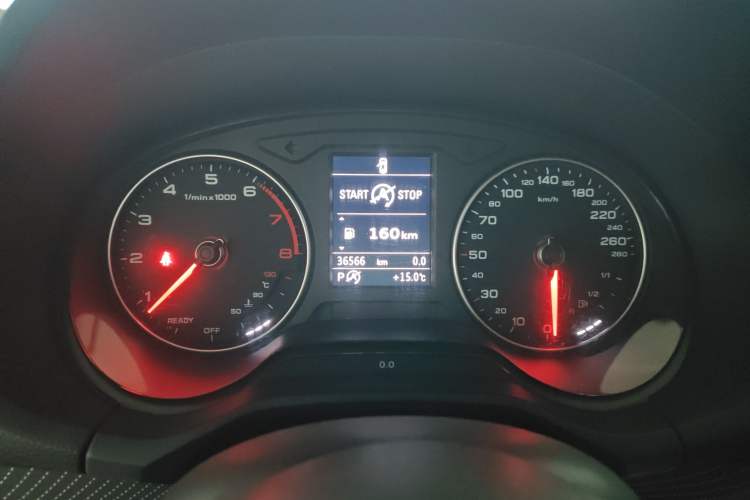 Used Audi Q2L 2020 35 TFSI Fashion Dynamic Model