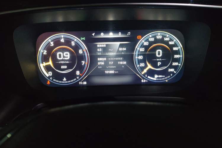 Used GAC Trumpchi M8 2021 Master Series 390T Ultimate Edition
