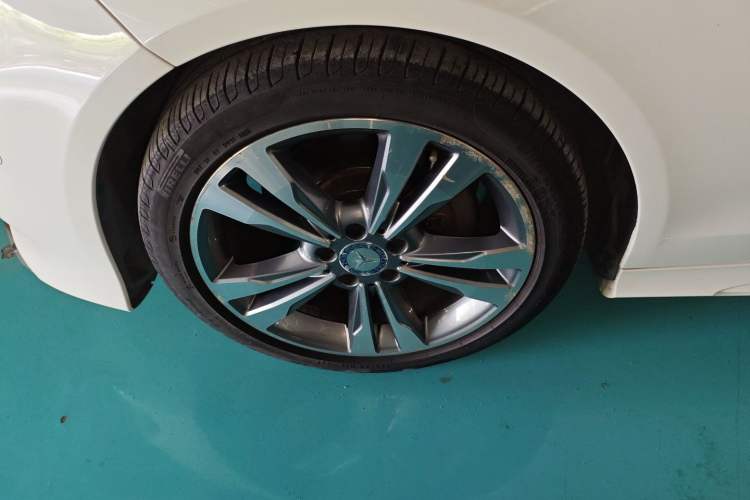 Used Mercedes-Benz E-Class 2015 E 260 L Sport Edition