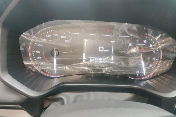 Used Wuling Jiachen 2022 1.5T CVT Smart Luxury Version
