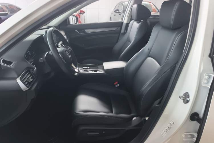 Used Honda Inspire 2019 260TURBO Elegant Edition China VI Emission Standard