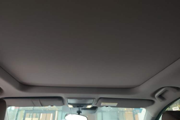 Used Honda CR-V 2017 Hybrid 2.0L Pure Drive Edition Headliner