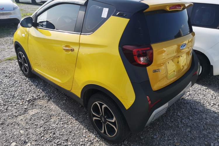 Used Chery QQ Little Ant 2021 150 000 Yuan Ant Fan Edition Ant Cool Version Lithium Iron Phosphate
