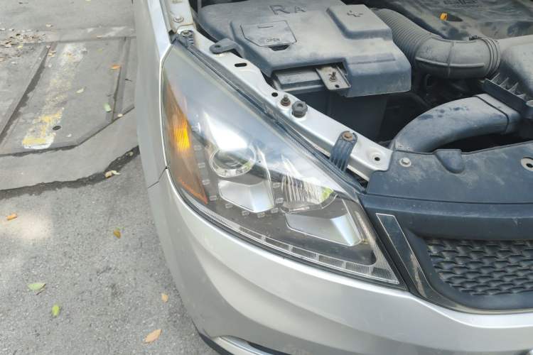 Used BAIC Changhe M50S 2015 1.5L facelift economy class DAM15DL