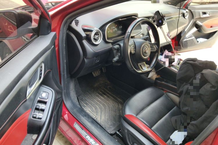 Used MG 6 2020 1.5T Automatic Trophy Smart Drive Flagship Edition Driver Seat