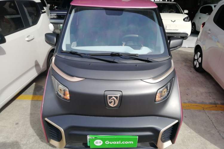 Used Baojun E200 2018 Intelligent Driving Edition