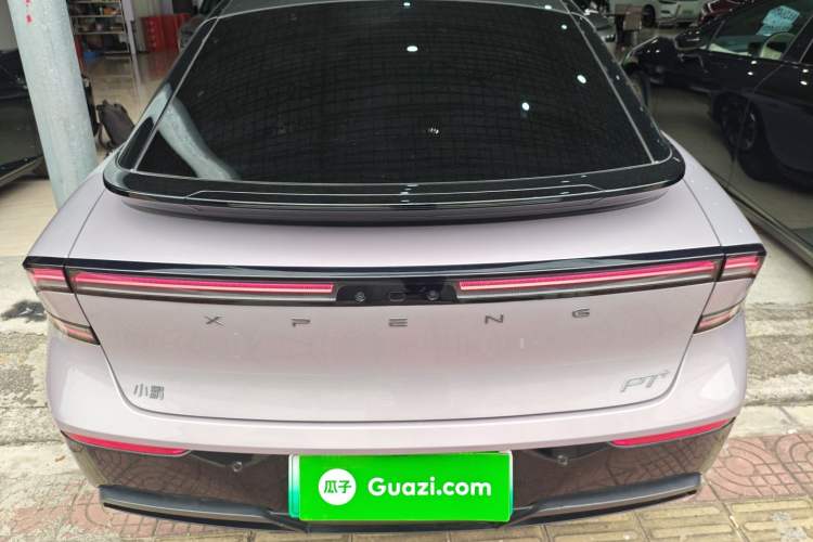 Used XPeng P7+ 2024 Long-Range Max
