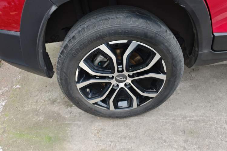 Used Chery Tiggo 3X 2018 1.5L Automatic Elite Edition