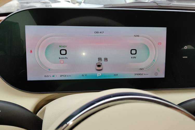 Used ORA Ballet Cat 2023 401 km Luxury Version
