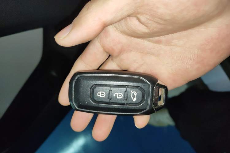 Used Ford Territory EV 2020 YAO LING Model
